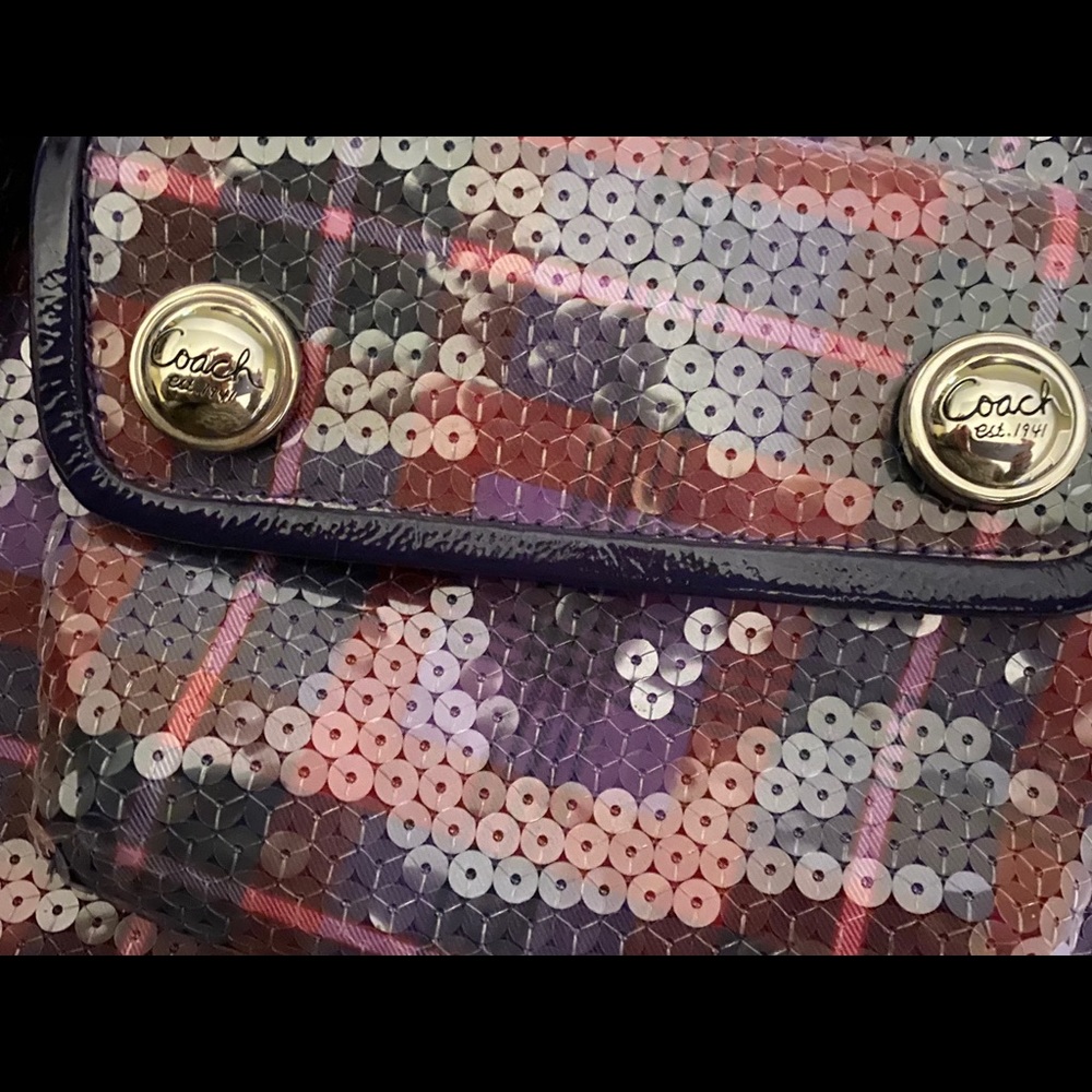 Coach Handbag - Picture 6 of 14